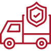 Protección durante el transporte